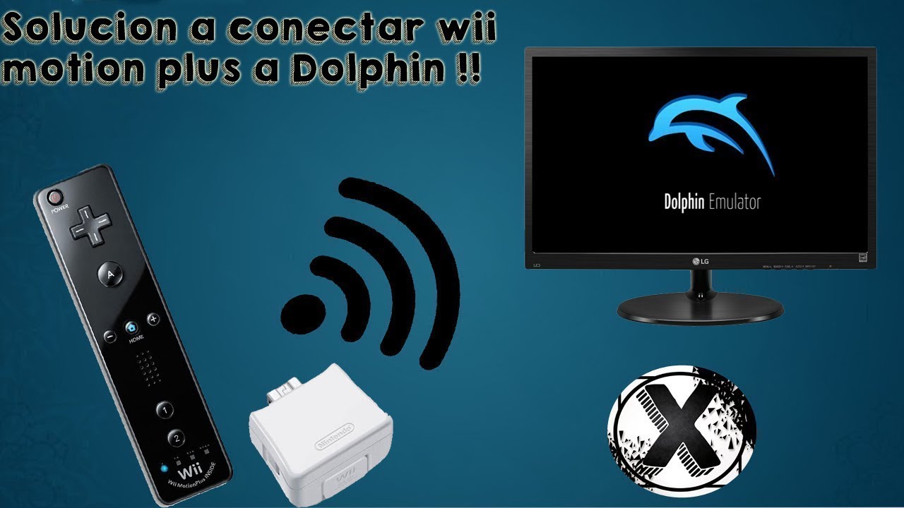 dolphin emulator wii motion plus mac